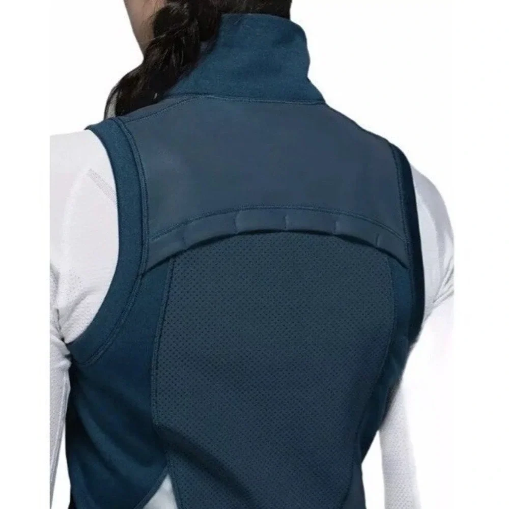 $178 NEW Lululemon Let's Get Visible Vest Size 6